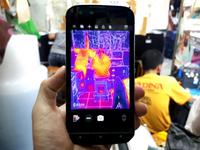 Gambar Hape Outdoor Caterpillar Cat S61 4G LTE Flir Thermal Camera RAM 4/64 dari CNC phoneshop Kota Administrasi Jakarta Pusat 5 Tokopedia