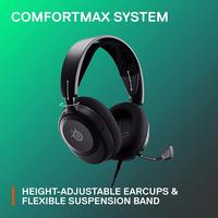 Gambar HEADSET GAMING STEELSERIES ARCTIS NOVA 1 - Gaming Headset - Black dari Techno Computer Bali Kota Denpasar 2 Tokopedia