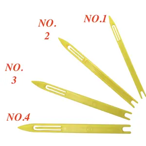 Coban Alat Jahit Rajut Jaring dan Jala no 1 . 2. 3. 4 bahan Plastik