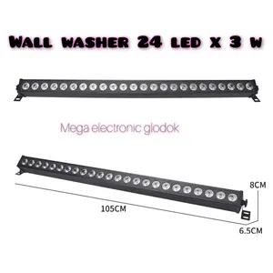 wallwasher led full color 4 in 1