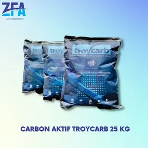 CARBON AKTIF TROYCARB 25 KG