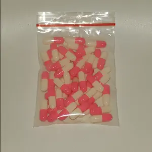 Kapsul Kosong isi 50 Berbagai Ukuran