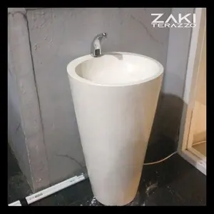 Wastafel Vas Bali Teraso Washtafel Cuci Tangan