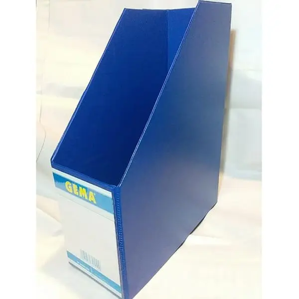 Jual Box File PVC Jumbo Gema 11 cm - Orange - Jakarta Barat ...