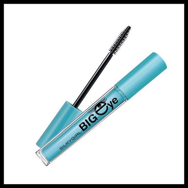 Gambar Silky Girl Collagen Big Eye Mascara dari Linda Kosmetik_NEW Kota Palembang Tokopedia