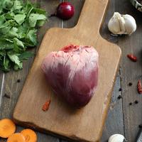 Gambar JANTUNG BABI BALI PORK HEART DAGING JEROAN SEKBA dari BBB Sunter Kota Administrasi Jakarta Utara 1 Tokopedia