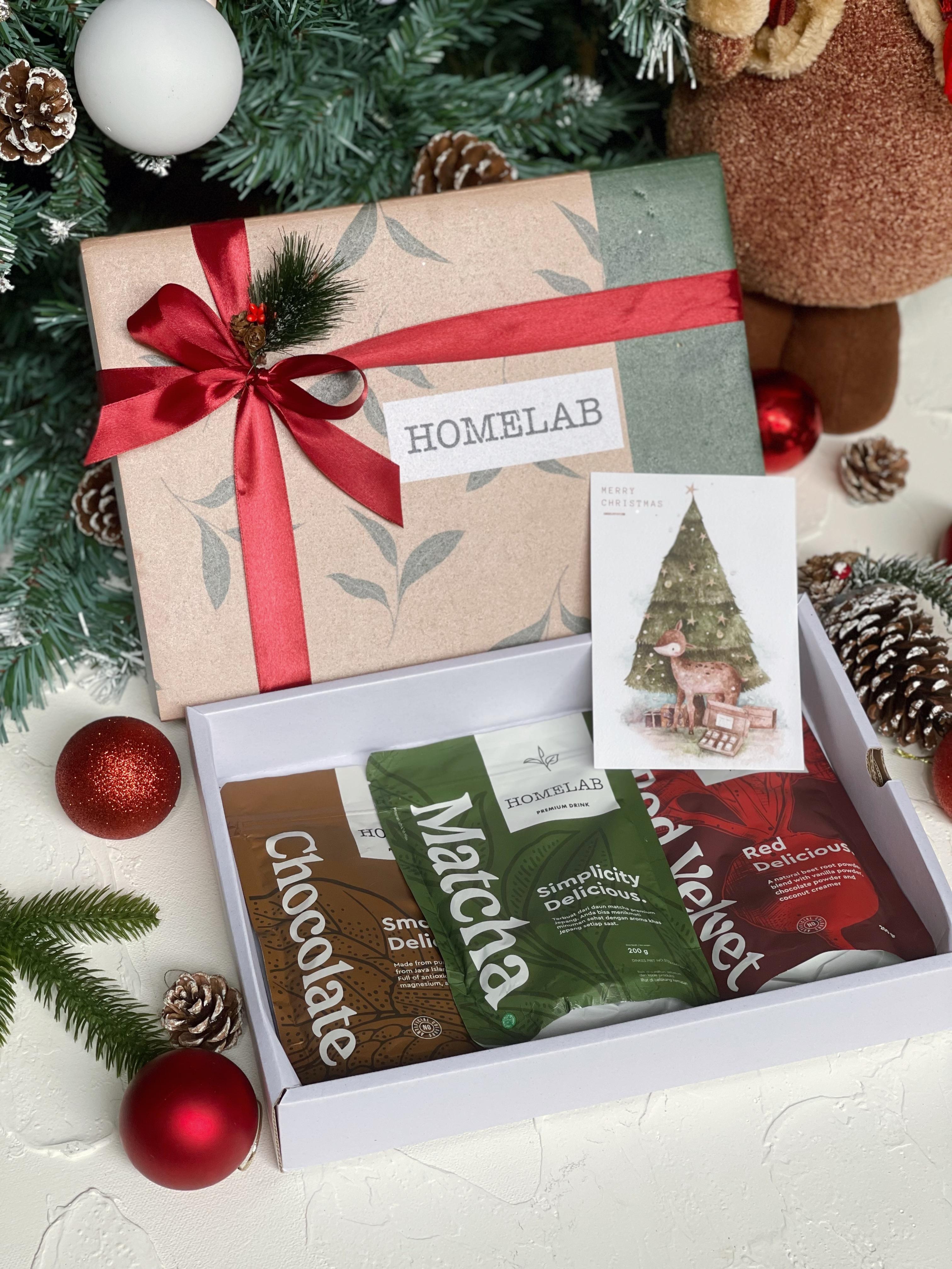 Parsel Hampers Bingkisan Natal / Christmas... 1