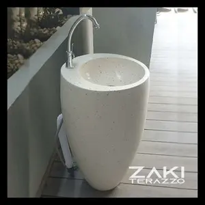 Wastafel Teraso Model Vas