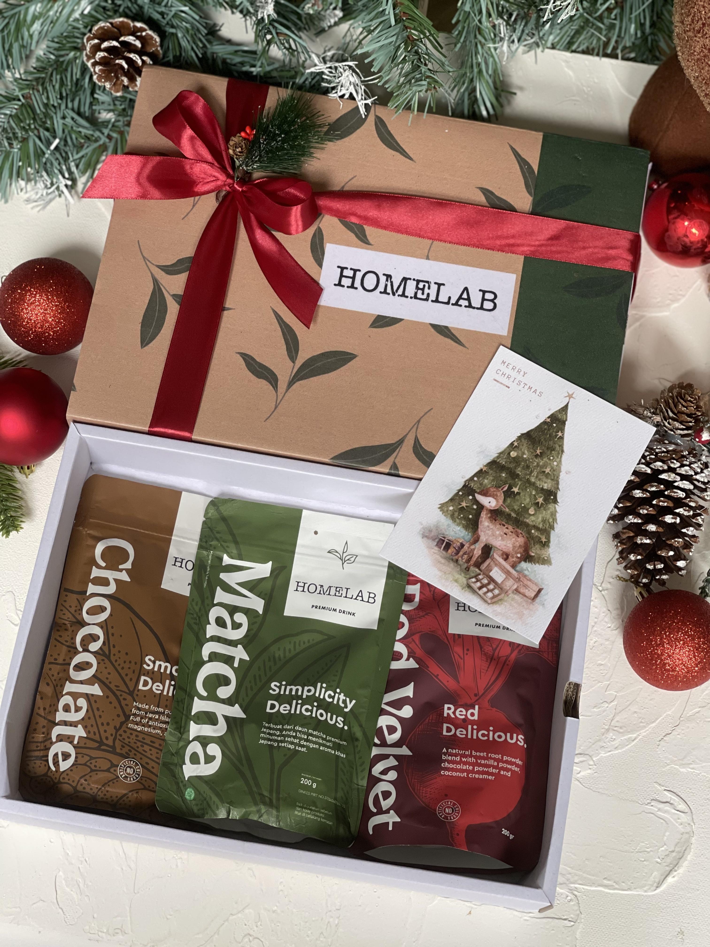 Parsel Hampers Bingkisan Natal / Christmas... 3