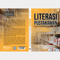 Gambar Literasi Pustakawan - Membangun Citra Profesi di Era Masyarakat Inform dari bintangsemestabook Kab. Sleman 3 Tokopedia