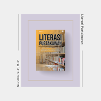 Gambar Literasi Pustakawan - Membangun Citra Profesi di Era Masyarakat Inform dari bintangsemestabook Kab. Sleman 1 Tokopedia