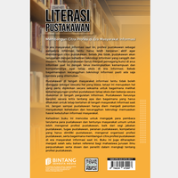 Gambar Literasi Pustakawan - Membangun Citra Profesi di Era Masyarakat Inform dari bintangsemestabook Kab. Sleman 4 Tokopedia