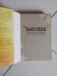 Gambar Buku Success: Panduan Agar Sukses Dalam Pekerjaan dari Toko Buku Bekas Aksiku Kota Administrasi Jakarta Timur 2 Tokopedia