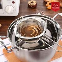 Gambar Chocolate Melting Pot Pan Panci Peleleh Coklat Keju Butter Pemanas dari Toso Mart Kota Administrasi Jakarta Pusat 4 Tokopedia