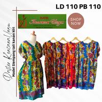 Gambar Daster Kencana ungu model terbaru dari Riens Colour Kota Malang 1 Tokopedia