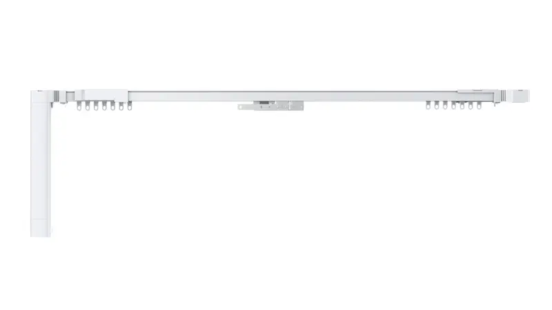 BARDI Smart Expandable Curtain Track and Motor Set Rel Gorden Otomatis 5