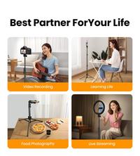 Gambar UGREEN Tongsis Tripod Hp 3 in 1 360° Untuk Selfie Vlog Live Tiktok - 15647 dari Ugreen Serpong Kab. Tangerang 5 Tokopedia