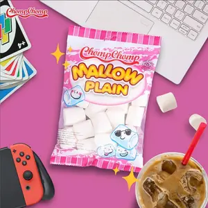 Chomp Chomp Marshmallow Plain 60 gr - ChompChomp Mallow