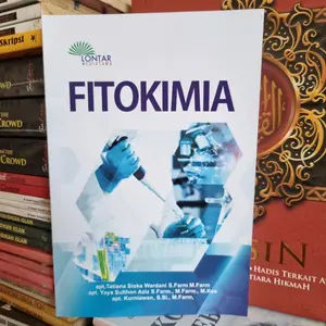 Buku Farmasi Buku Fitokimia