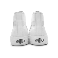 Gambar Sepatu Ventela Public High White dari Sepatu Lokal .Ofc Kab. Sleman 5 Tokopedia