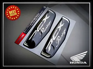Stiker Emblem PCX Honda