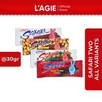 Gambar Lagie Coklat Batang Safari Two 4x30gr dari Lagie Official Store Kota Bandung 1 Tokopedia