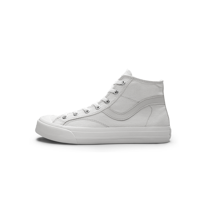 Gambar Sepatu Ventela Public High White dari Sepatu Lokal .Ofc Kab. Sleman Tokopedia