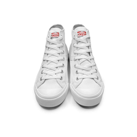 Gambar Sepatu Ventela Public High White dari Sepatu Lokal .Ofc Kab. Sleman 4 Tokopedia