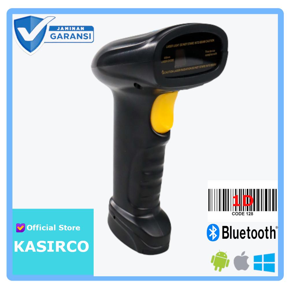 Barcode Scanner Bluetooth
