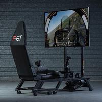 Gambar Next Level Racing F-GT Cockpit - NLR-S010 dari Lezz Computech Kota Administrasi Jakarta Utara 3 Tokopedia