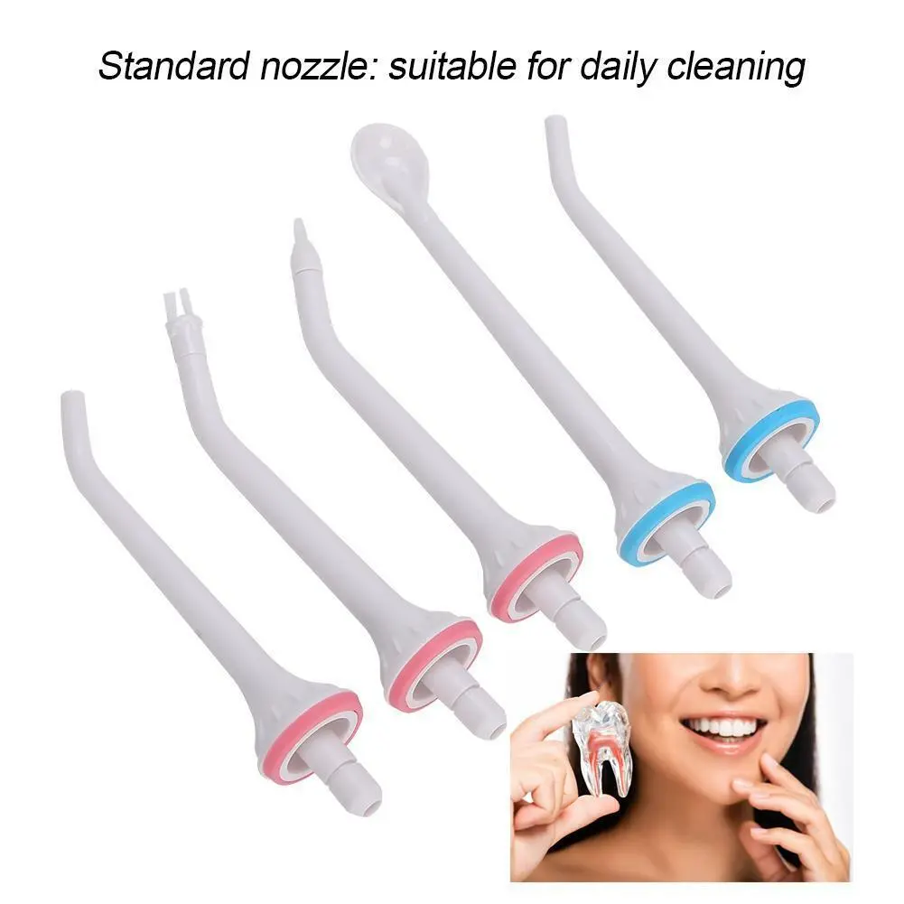 nozzle tip untuk portable oral irrigator isi 5 pcs