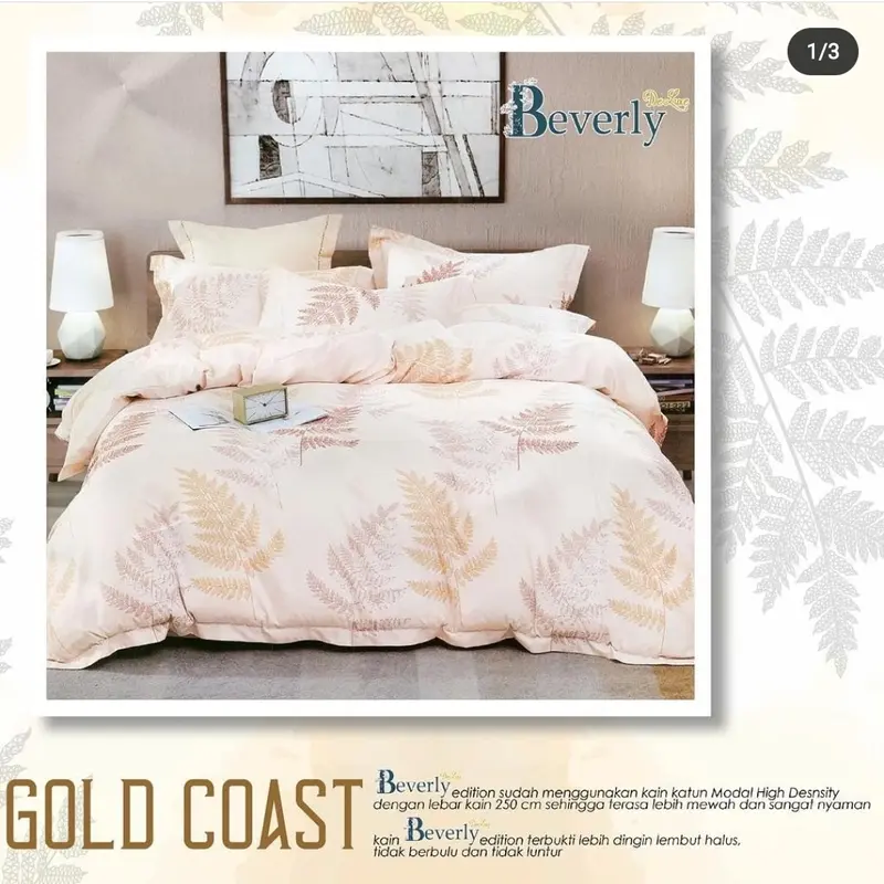Sprei katun lokal uk.120x200x20 1