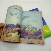 Gambar Buku Kumpulan Dongeng Si Kancil 128 Halaman Cerita Cerdik Akal untuk Anak-anak Belajar Kecerdikan Hewan dari DM Bookstore Kota Surakarta 4 Tokopedia