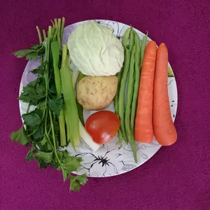 Paket Sayur Sop Segar Lengkap Siap Masak