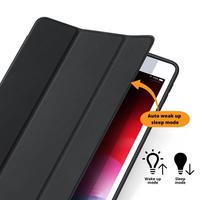 Gambar Case iPad Pro 11 2020/ 2021 FS Acrylic Cover Matte Stylus Flip Casing - Black dari Fashion Selular_NEW Kota Administrasi Jakarta Barat 5 Tokopedia