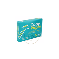 Gambar Kertas HVS F4 70gr Copy Paper Fotocopy Putih Folio 70gsm Isi 50 Lembar dari ATK & Co Kota Bandung 1 Tokopedia