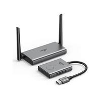 Gambar UGREEN HDMI Audio Video Wireless Receiver Transmitter Extender Display - UGREEN 50633 dari DERUMA TECHNOLOGY OFFICIAL Kota Administrasi Jakarta Barat 1 Tokopedia