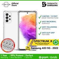 Gambar ITSKINS Case SAMSUNG Galaxy A53 5G - SPECTRUM CLEAR Casing ORIGINAL - Smoke dari ITSKINS Official Store Kota Administrasi Jakarta Pusat 1 Tokopedia