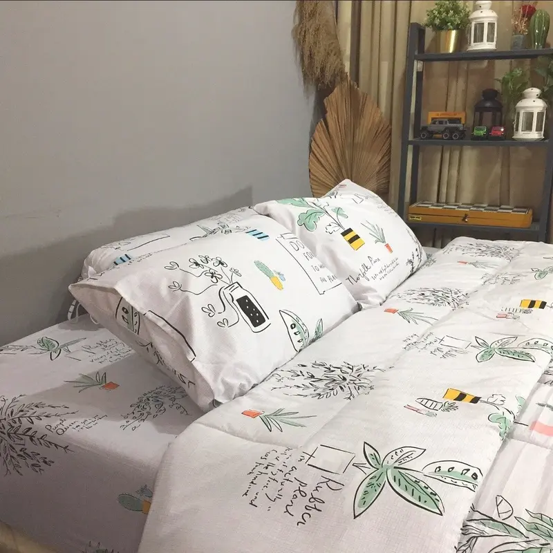 Sprei katun lokal uk.120x200x20 2