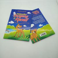 Gambar Paket Dongeng Spesial untuk Anak - 2 Buku Dongeng Si Kancil & Cerita Rakyat 33 Provinsi Original dari DM Bookstore Kota Surakarta 3 Tokopedia