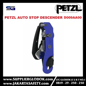 Petzl Auto Stop D009AA00 Original - Petzl Stop Descender