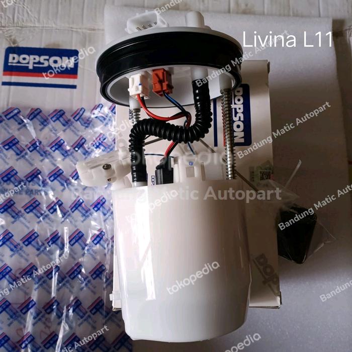 Jual Pompa bensin fuel pump new grand livina L11 dopson grade original ...
