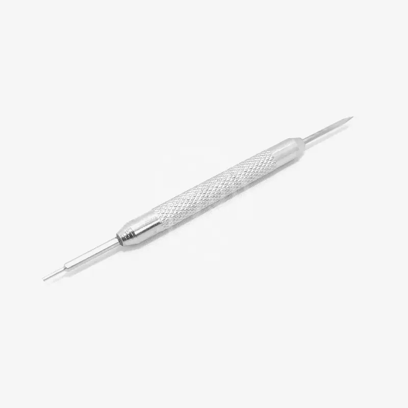 Spring Bar Tool Remover Stainless Steel - Alat Pembuka Tali Jam Tangan 0