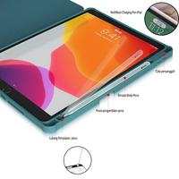 Gambar Case iPad Pro 11 2020/ 2021 FS Acrylic Cover Matte Stylus Flip Casing - Black dari Fashion Selular_NEW Kota Administrasi Jakarta Barat 4 Tokopedia