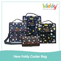 Gambar Kiddy New Foldy Cooler Bag - Tas Pendingin Perlengkapan Bayi - Hitam dari Bayi Kiddy Kota Tangerang 2 Tokopedia