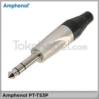 Gambar Connector Phone Plug Amphenol PT-TS3P Stereo dari tokokabel Kota Administrasi Jakarta Utara 1 Tokopedia