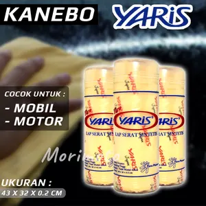 KAIN LAP KANEBO SUPER MERK YARIS JUMBO 43X32 KUALITAS TOP HARGA GROSIR KAIN LAP KANEBO SUPER MERK YARIS JUMBO 43X32 KUALITAS TOP HARGA GROSIR