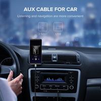 Gambar UGREEN Kabel Converter Male Type C To Aux 3.5mm Audio Speaker Headset - UGREEN 30633 1M dari GADVENTIA Kota Administrasi Jakarta Barat 4 Tokopedia