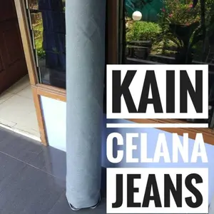 kain celana jeans