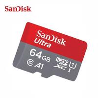 Gambar Sandisk Ultra Micro SDXC UHS I A1 140MBps 64GB - QUAB dari EAONLINE Kota Administrasi Jakarta Barat 3 Tokopedia